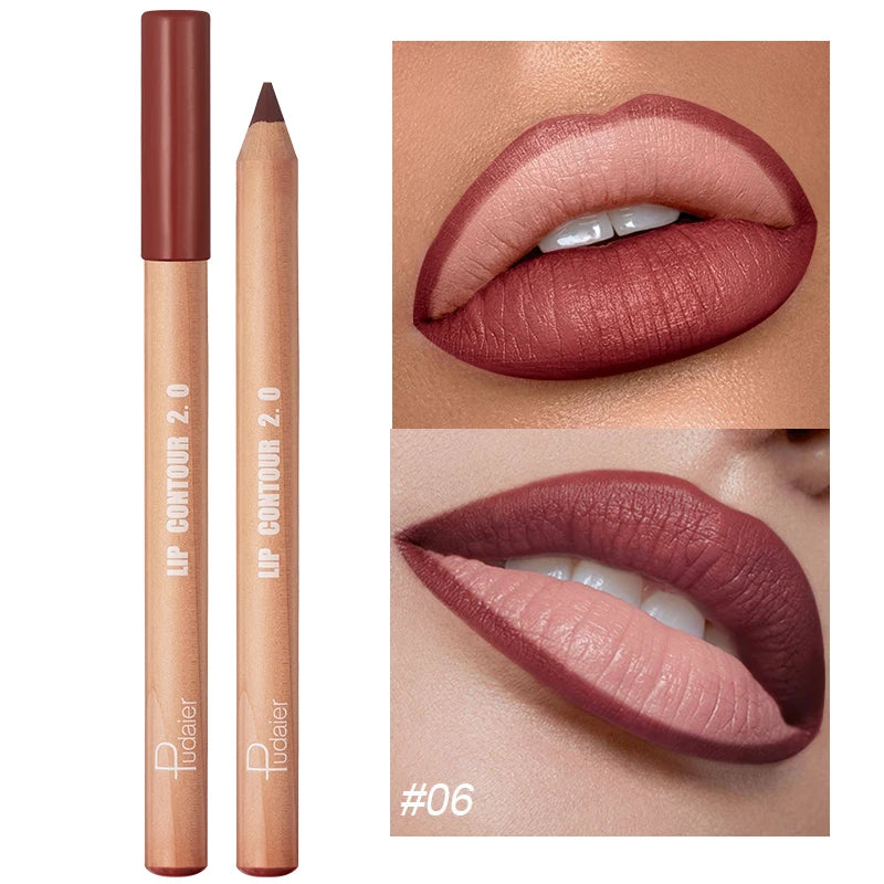 Nude Brown Lipliner Pen