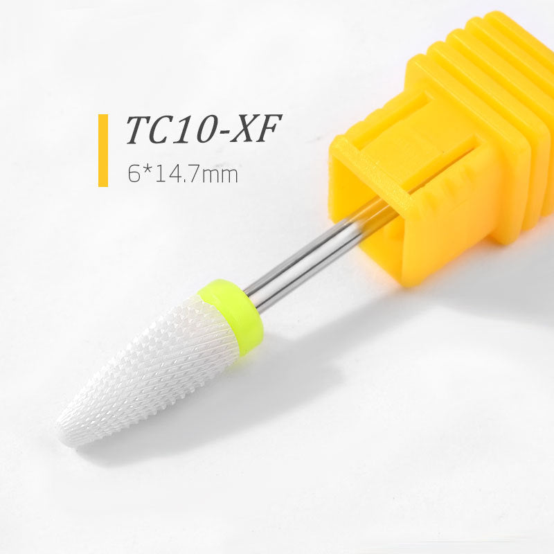 Ceramic Nail Drill Bits