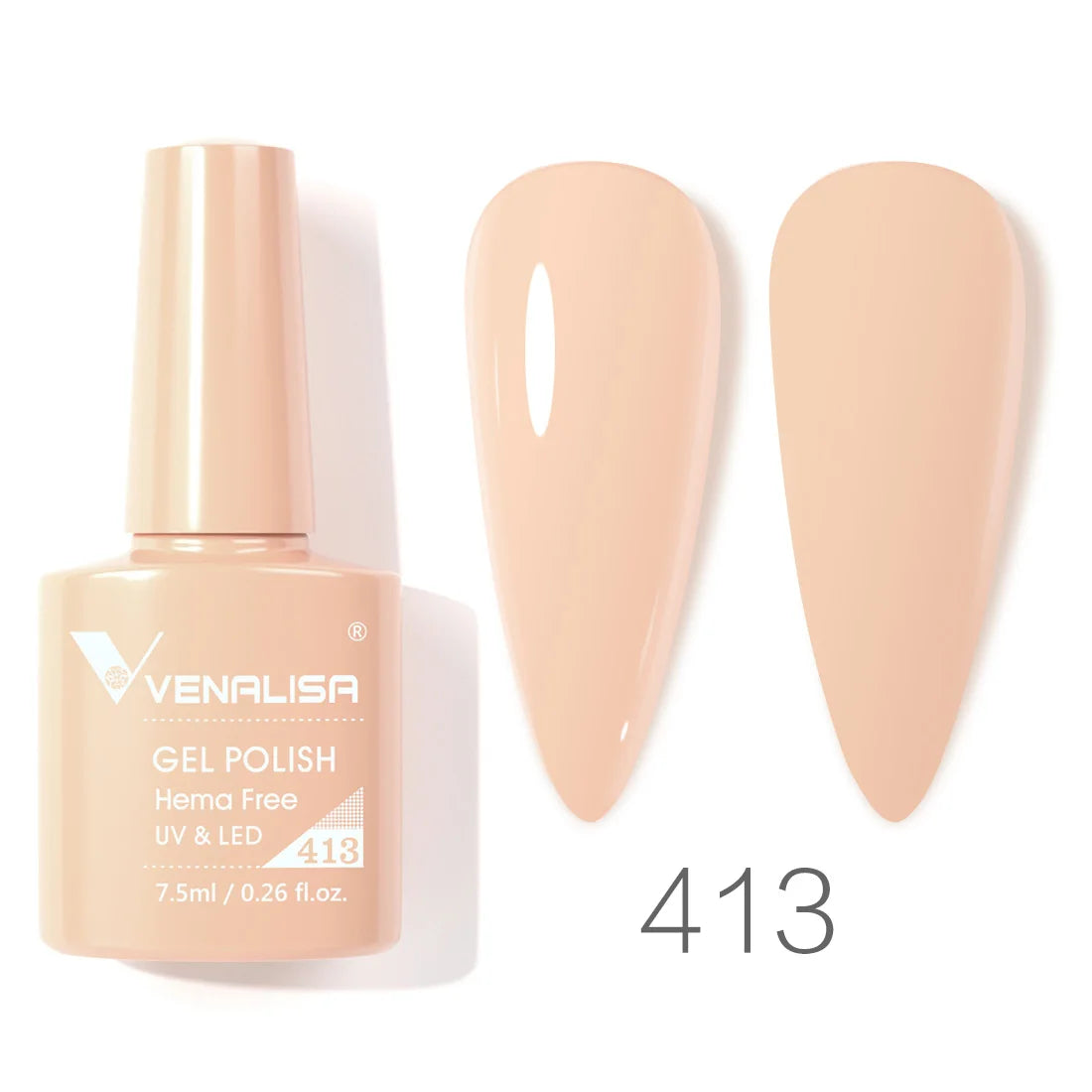 Vernis à ongles en gel Venalisa