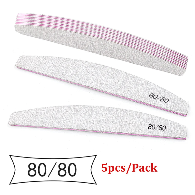 Nail Professional Sandpaper Cuticle Remover