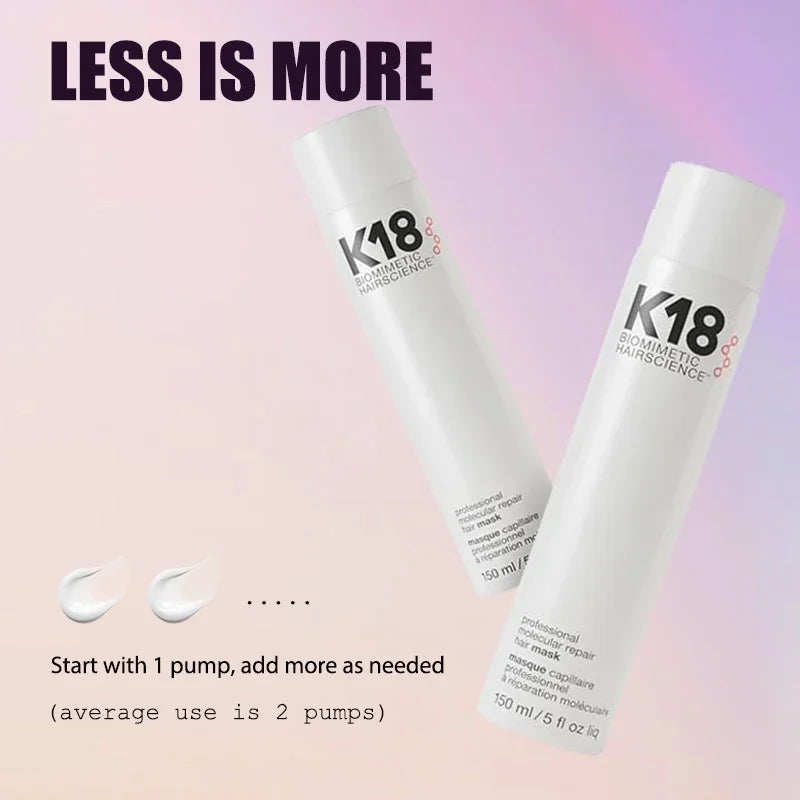 K18 Leave-In Molecular Hair Mask