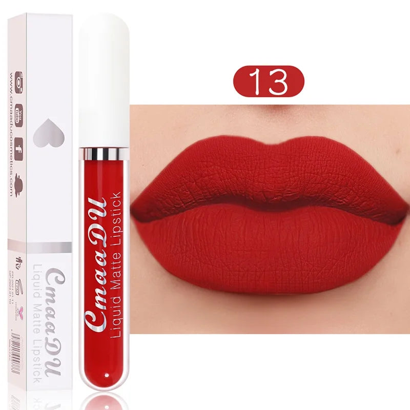 Rouge à lèvres liquide Sexy Velvet Lip Gloss