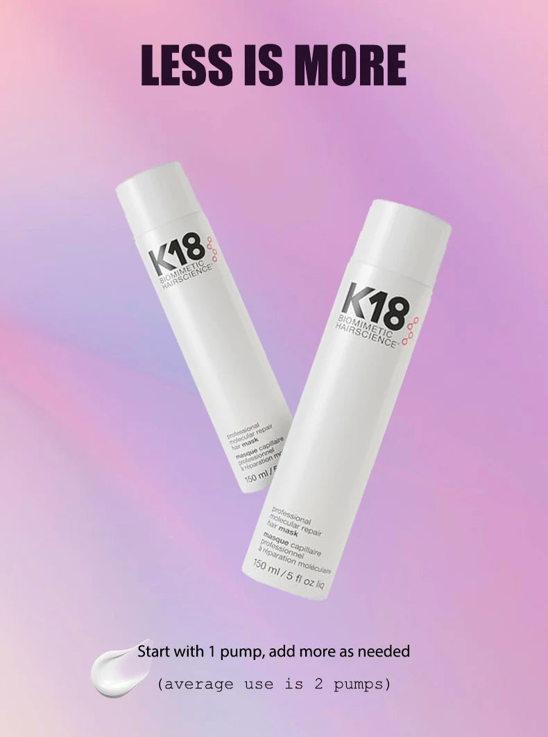 K18 Leave-In Molecular Hair Mask