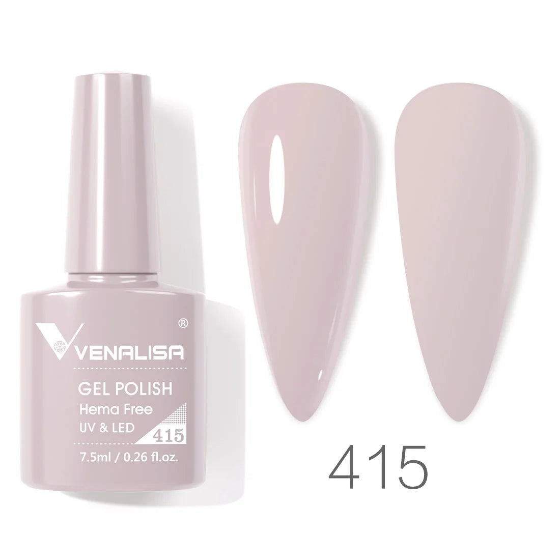 Vernis à ongles en gel Venalisa