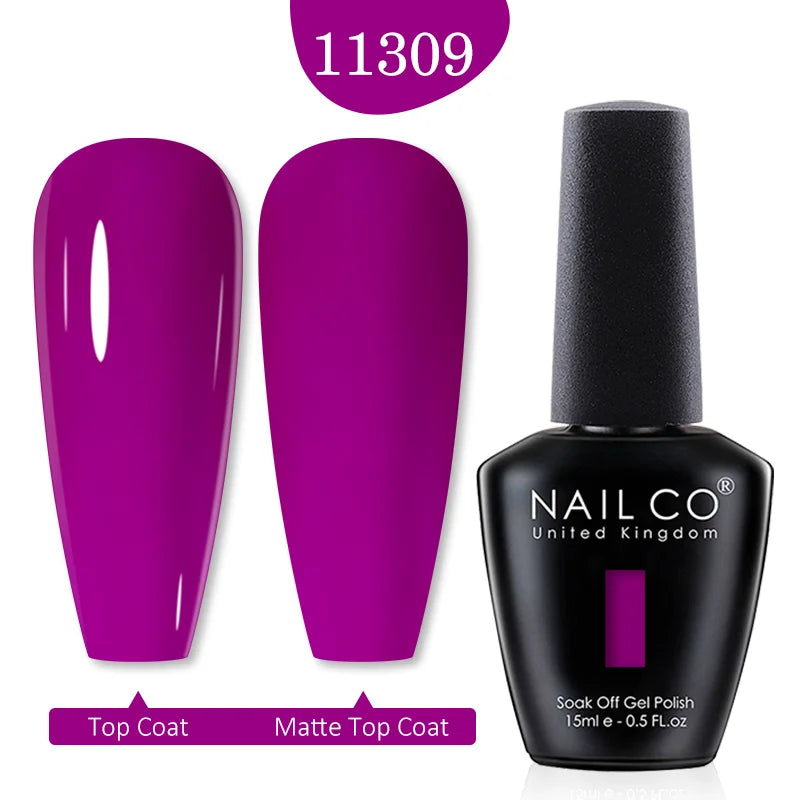 مزيل طلاء الأظافر العلوي من NAILCO