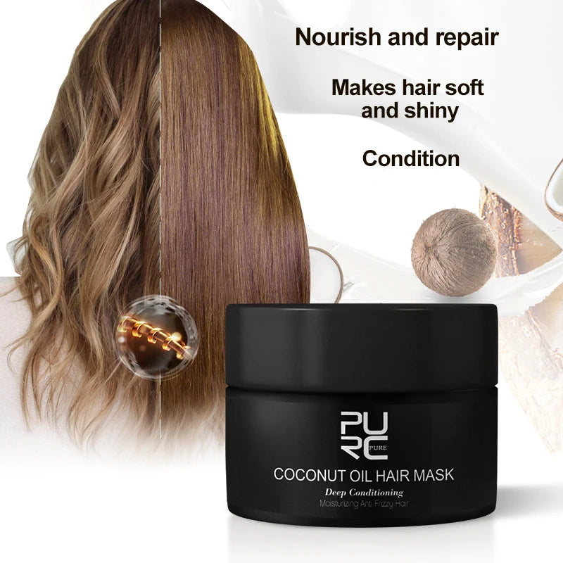 Keratin Collagen Pro Hair Mask Repair