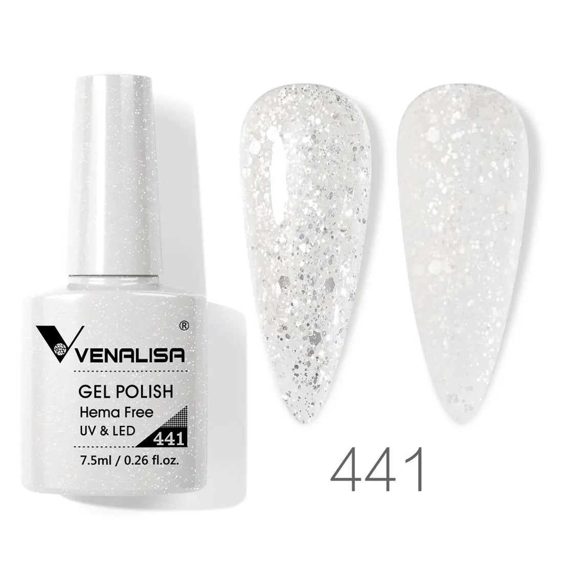 Vernis à ongles en gel Venalisa