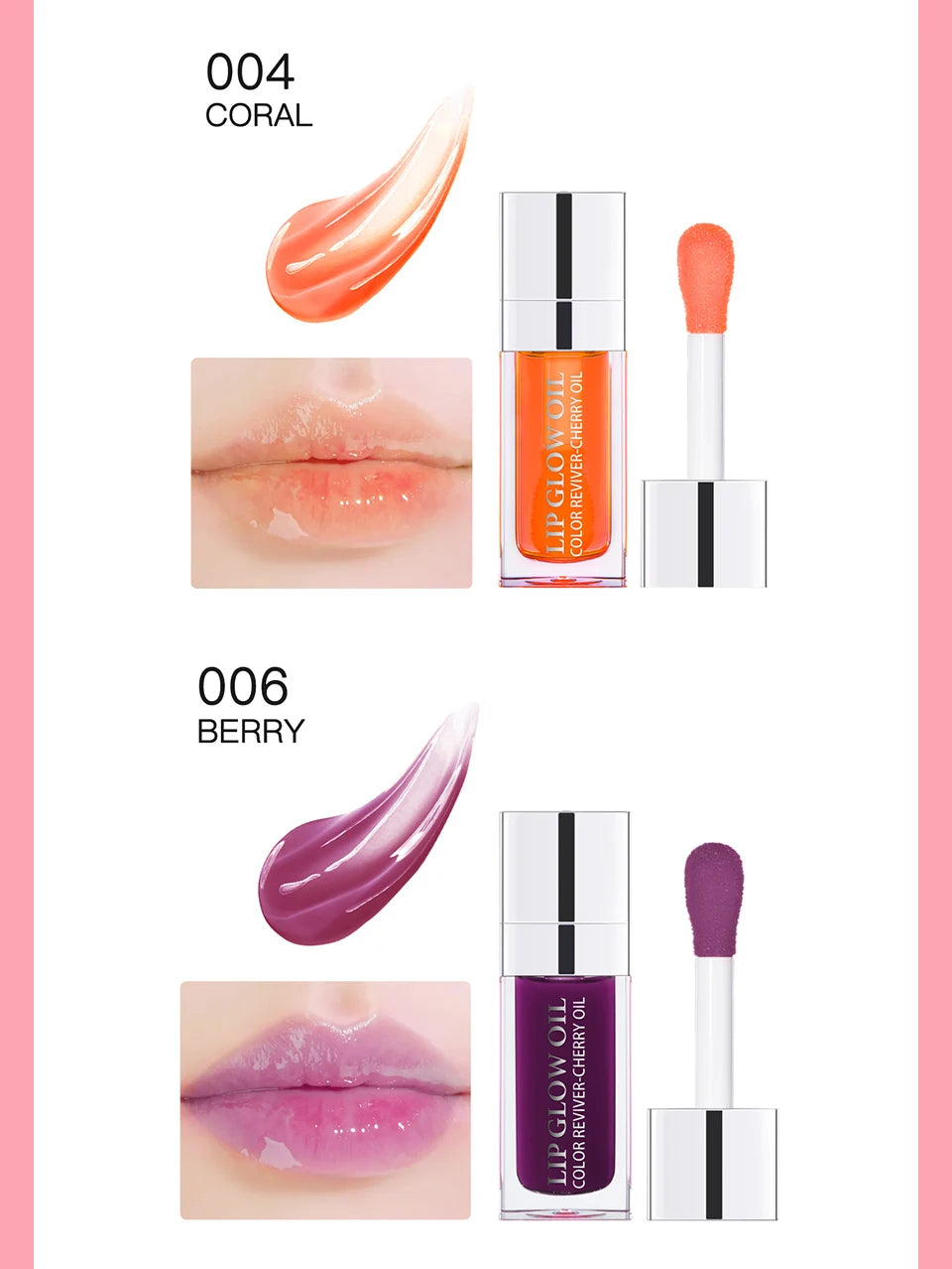 Lip Oil Gloss