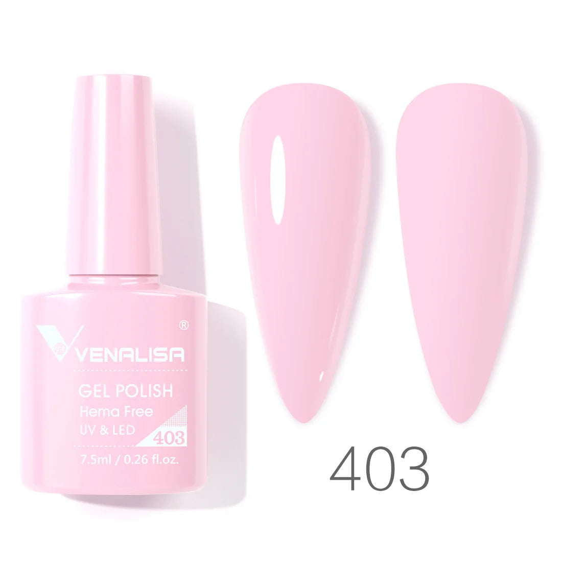 Venalisa Nail Gel Polish