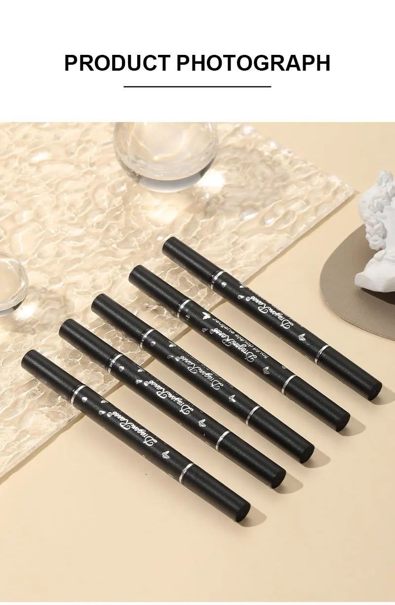 Double head Star Seal Eyeliner