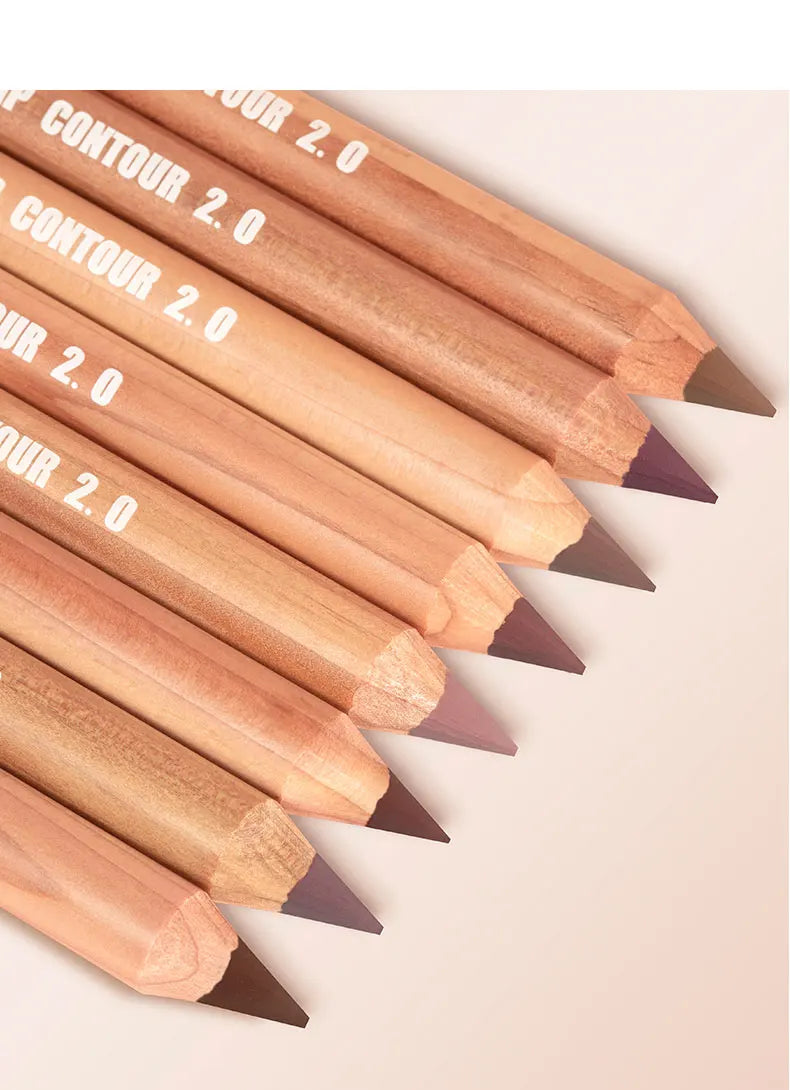 Nude Brown Lipliner Pen