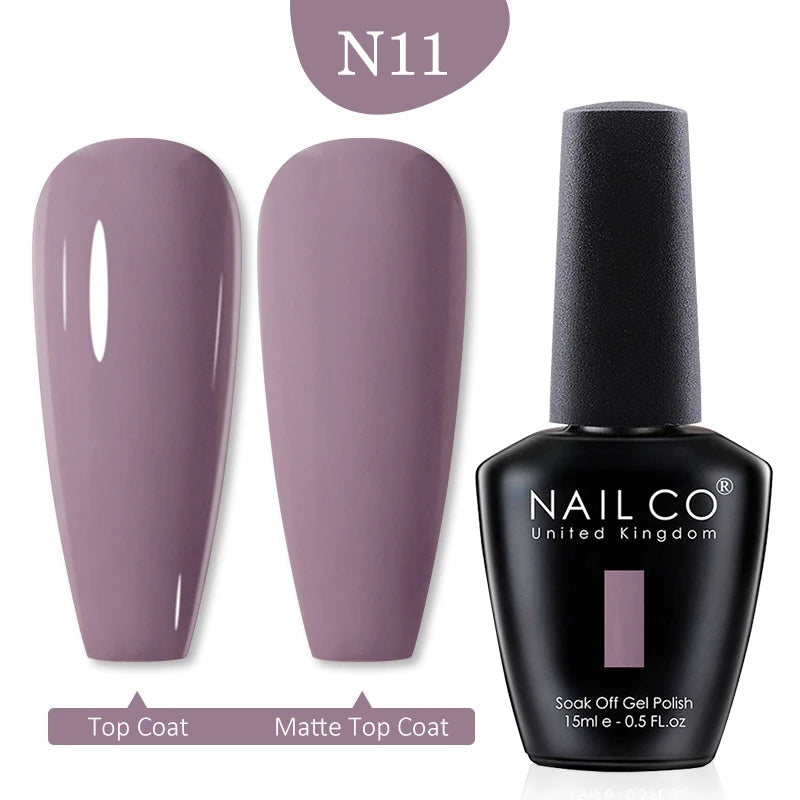 Dissolvant magique pour top coat et base coat NAILCO