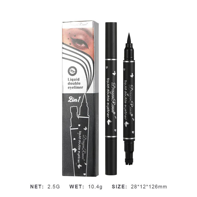 Double head Star Seal Eyeliner