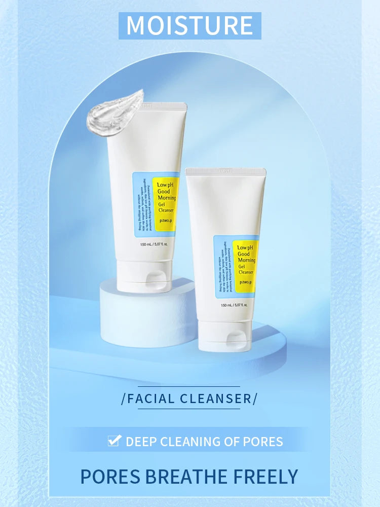 PTWOP Low PH Facial Cleanser