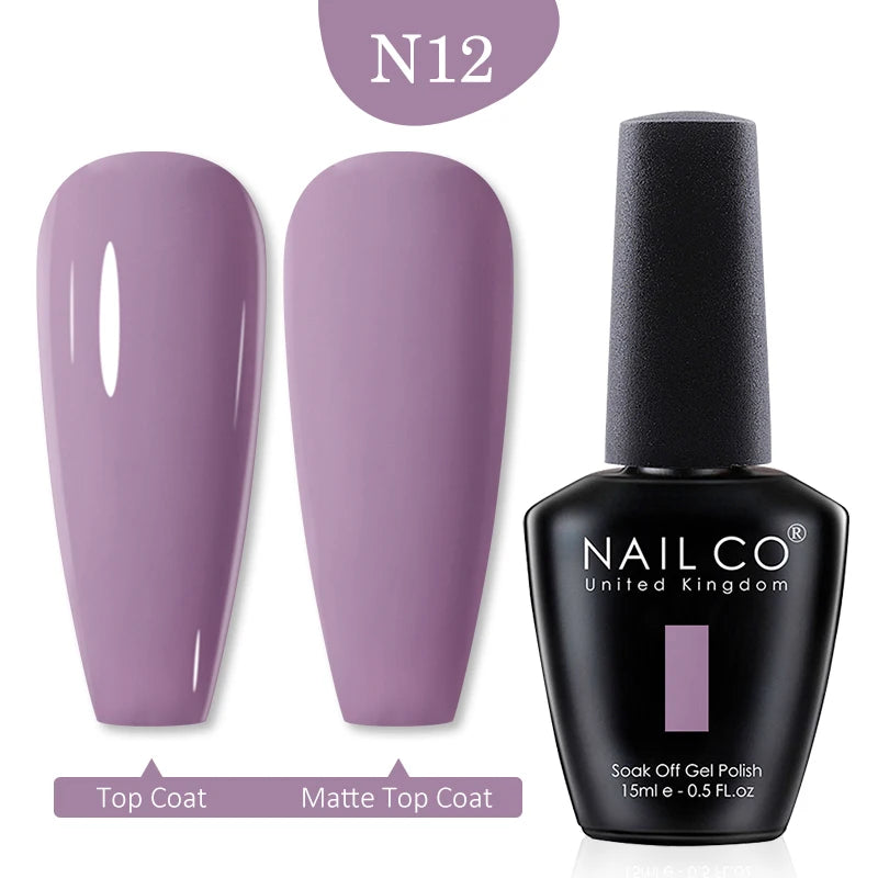 مزيل طلاء الأظافر العلوي من NAILCO