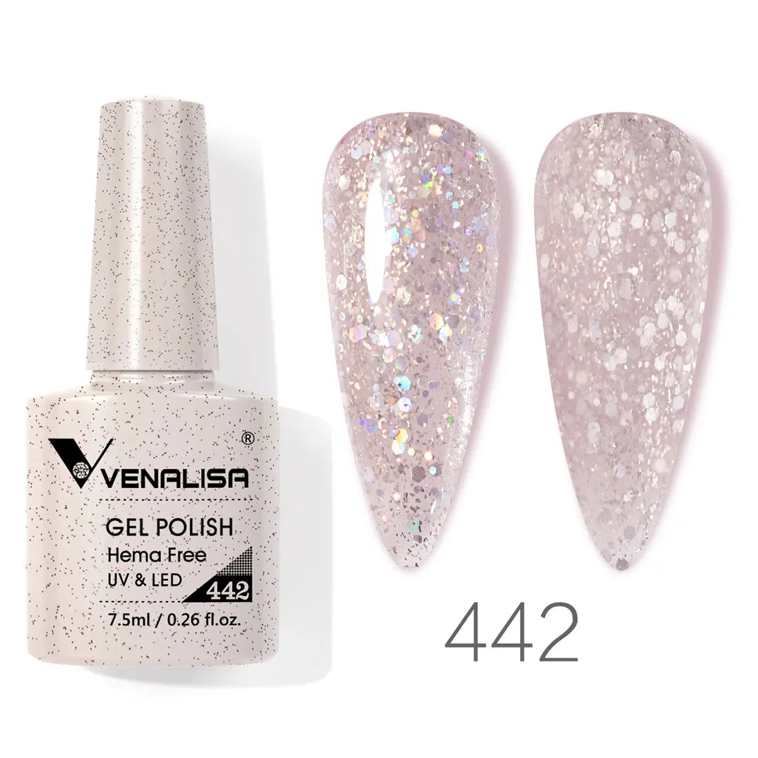 Vernis à ongles en gel Venalisa