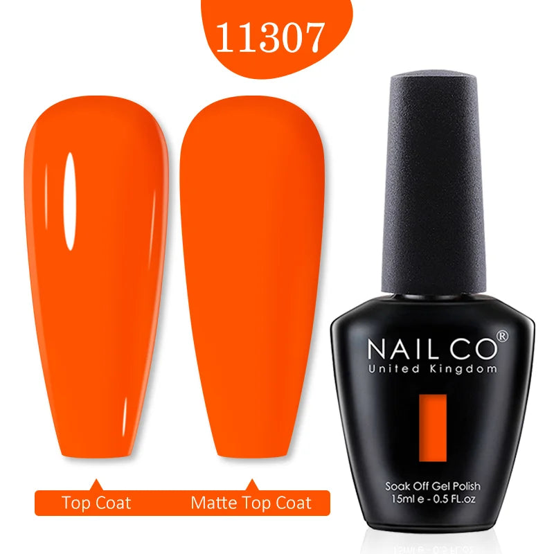 Dissolvant magique pour top coat et base coat NAILCO