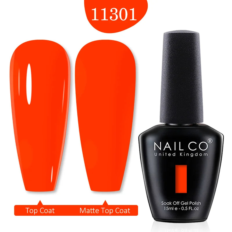 مزيل طلاء الأظافر العلوي من NAILCO