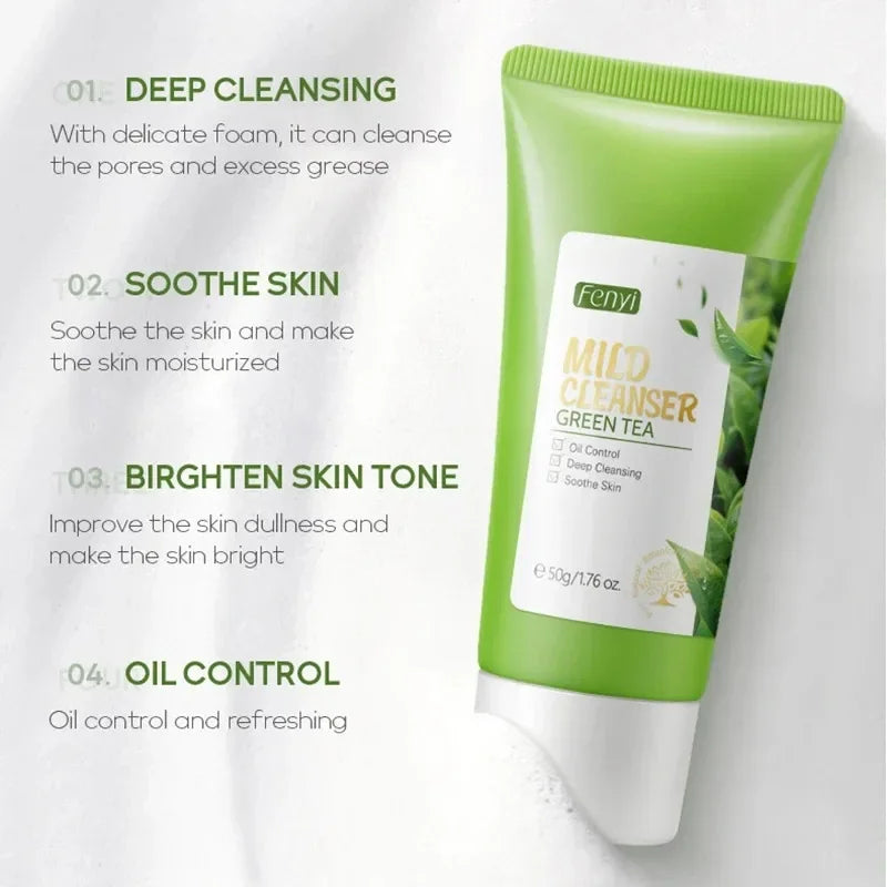 Vitamin C Facial Cleanser