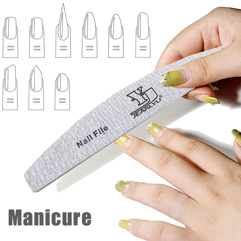 Nail Professional Sandpaper Cuticle Remover