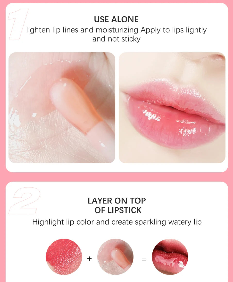 Lip Oil Gloss