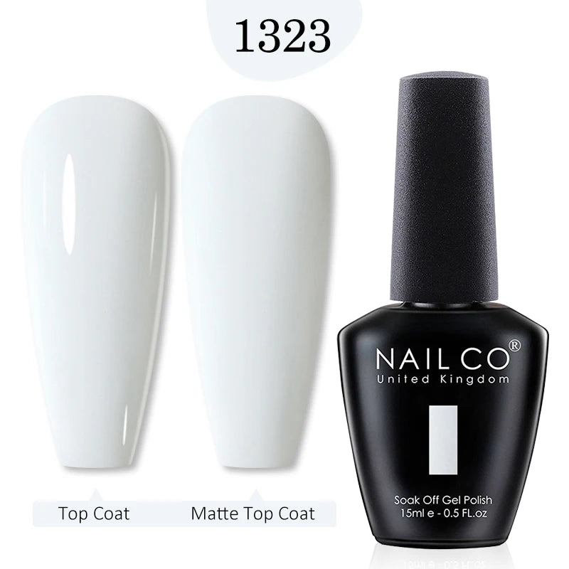 NAILCO Top Coat Base Coat Magic Remover