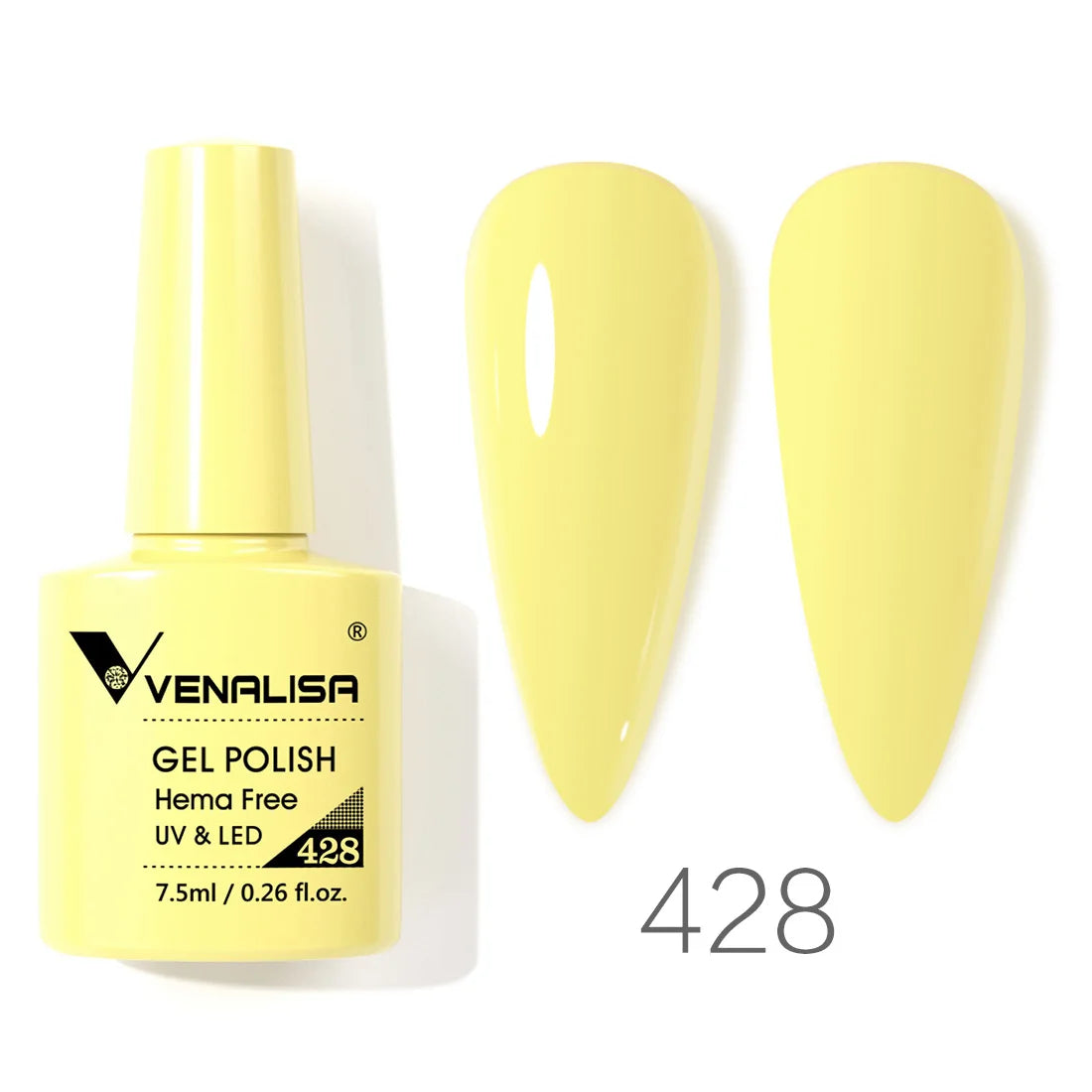 Vernis à ongles en gel Venalisa