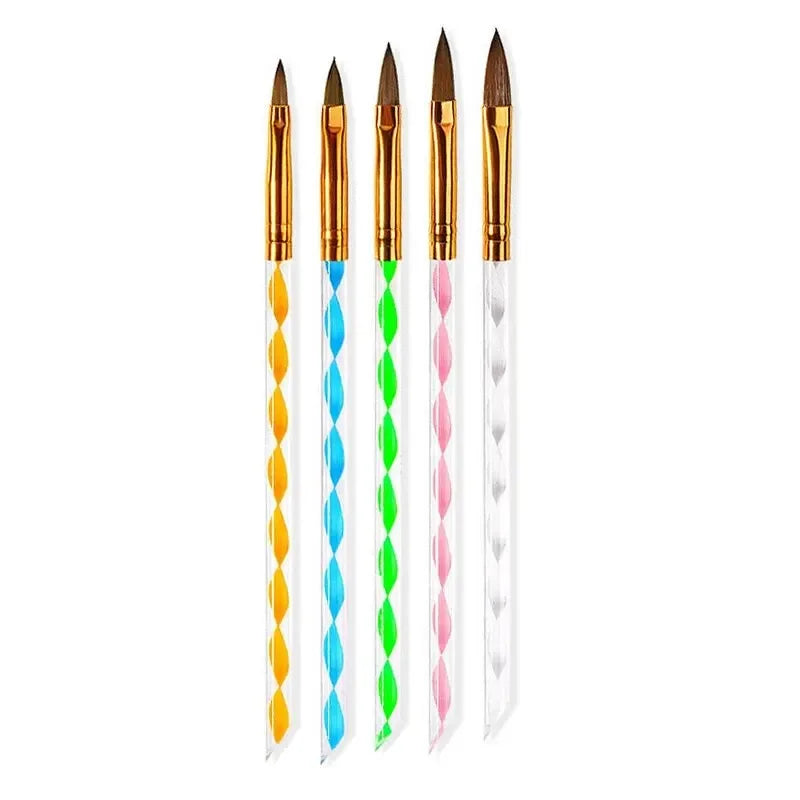 Nail Brushes Set