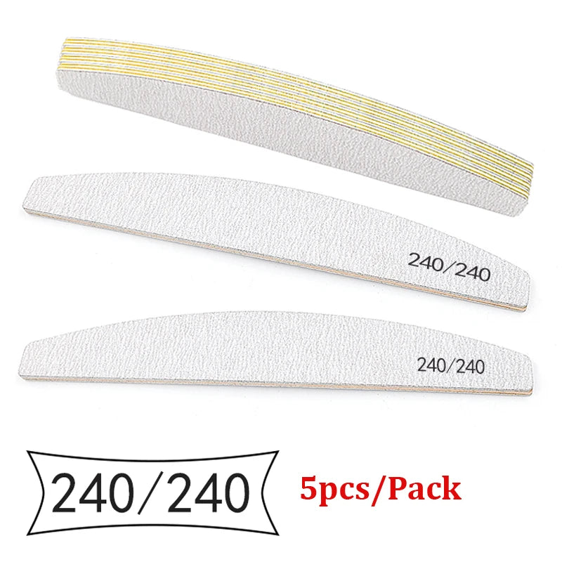 Nail Professional Sandpaper Cuticle Remover