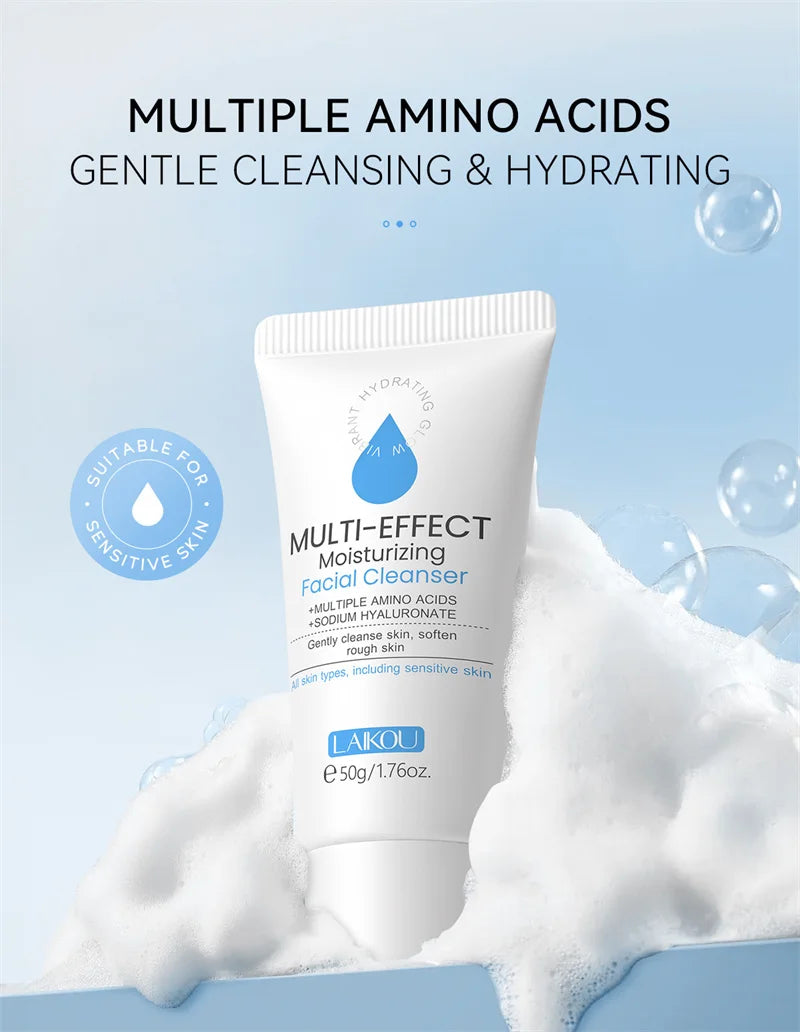 Deep Cleansing Foam