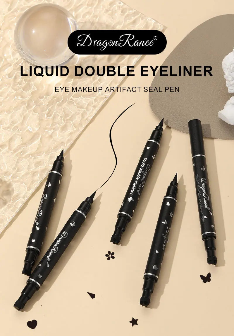 Double head Star Seal Eyeliner