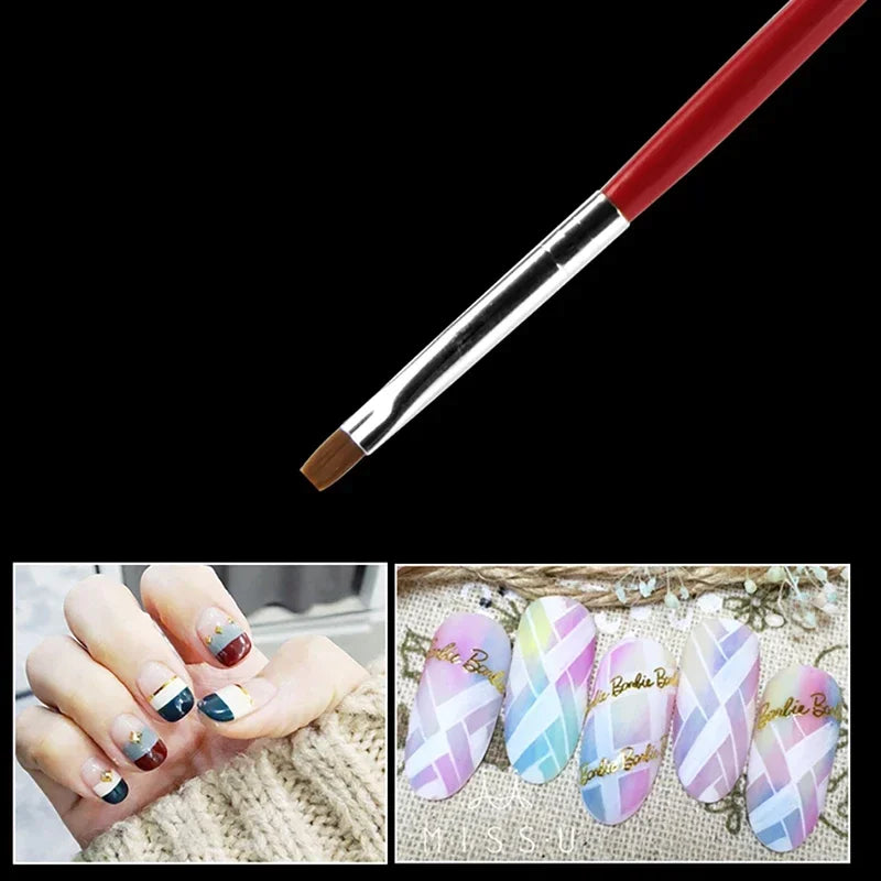 Nail Brushes Set