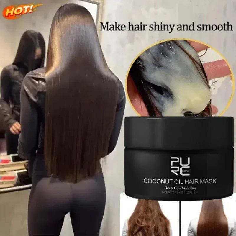 Keratin Collagen Pro Hair Mask Repair