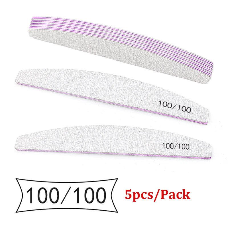 Nail Professional Sandpaper Cuticle Remover