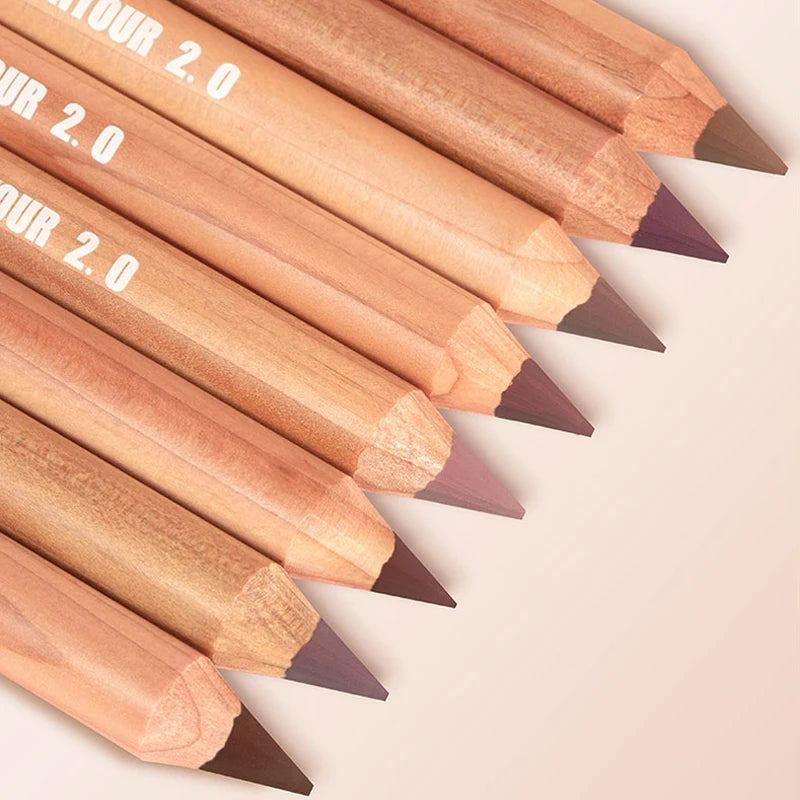 Nude Brown Lipliner Pen