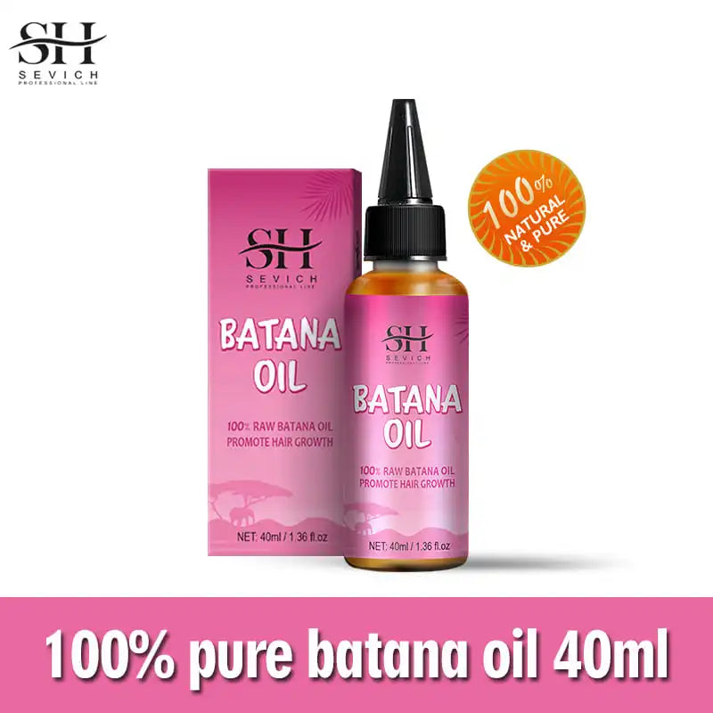 Natural 100% Pure Batana Oil