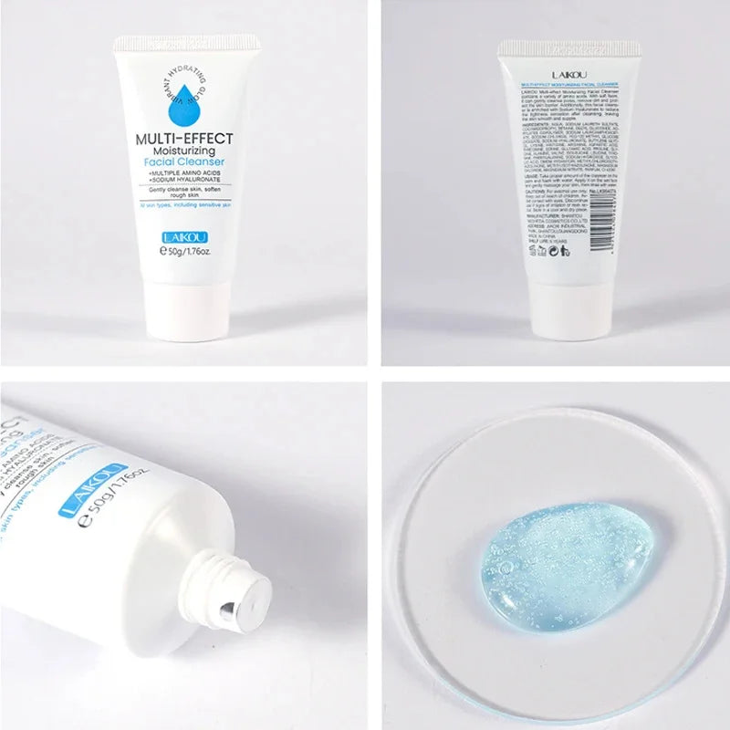 Deep Cleansing Foam