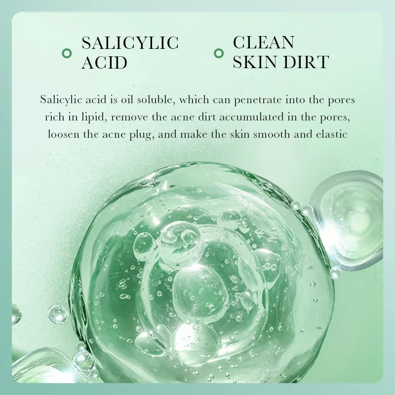 BIOAQUA Salicylic Acid Facial Cleanser