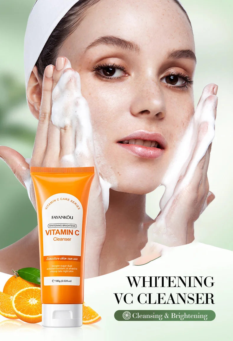 Vitamin C Facial Cleanser