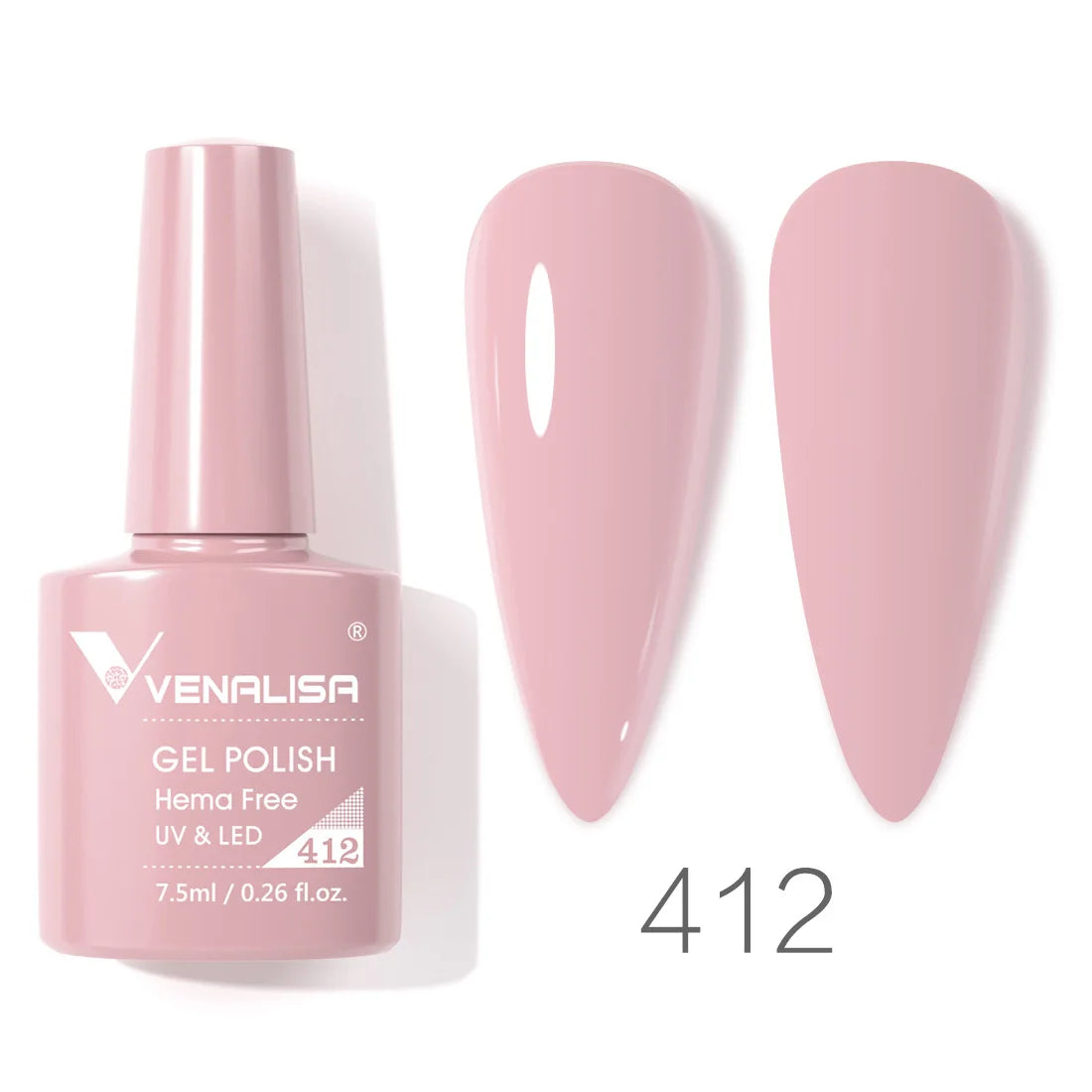 Vernis à ongles en gel Venalisa