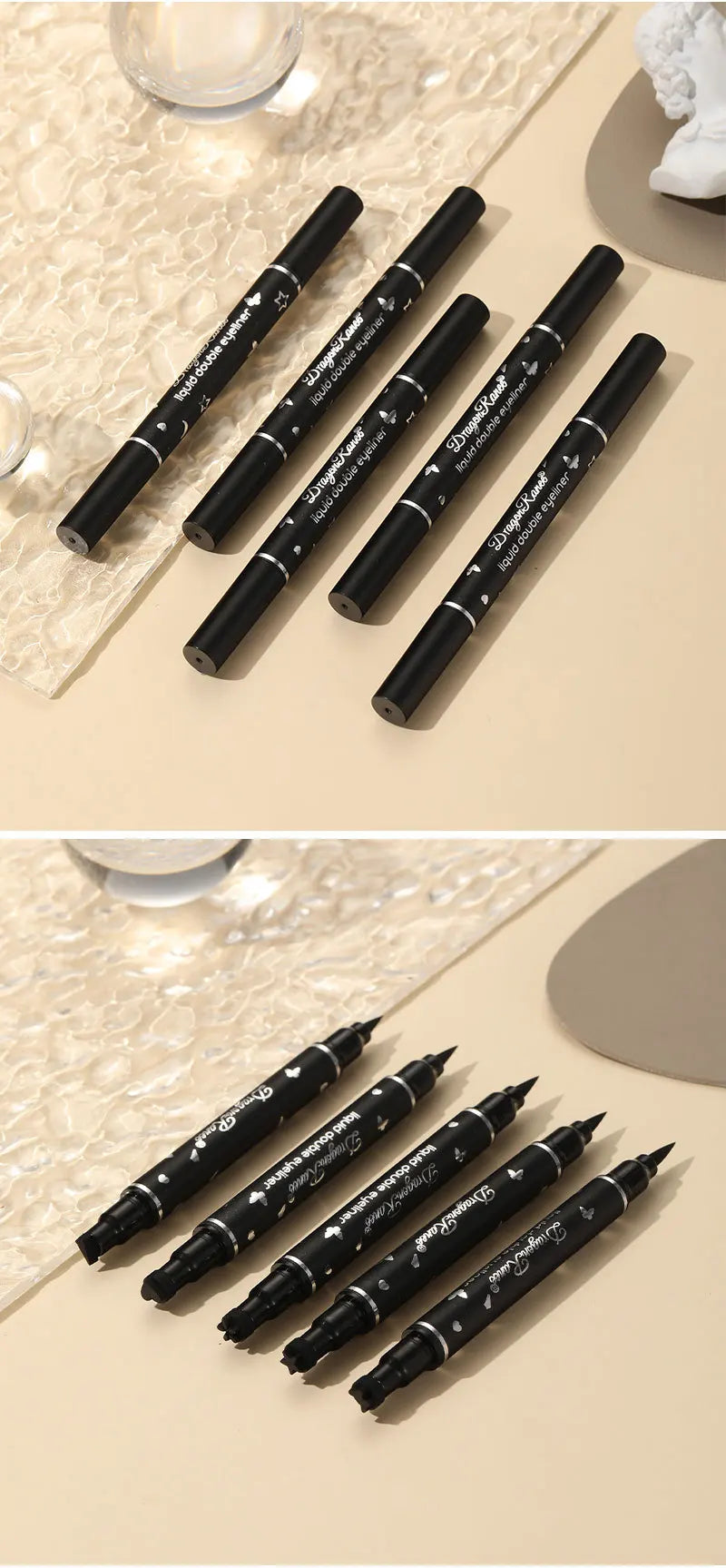 Double head Star Seal Eyeliner