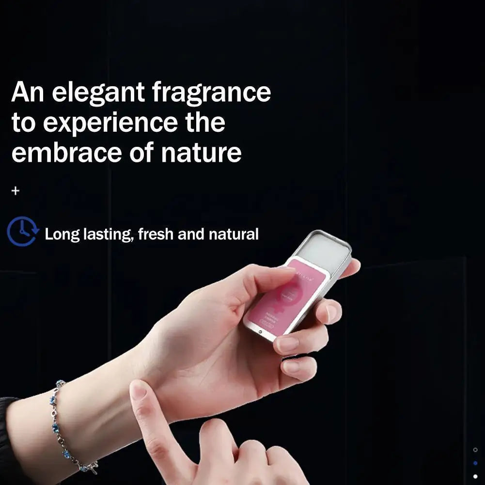 Body Care Pheromone Perfume Balm