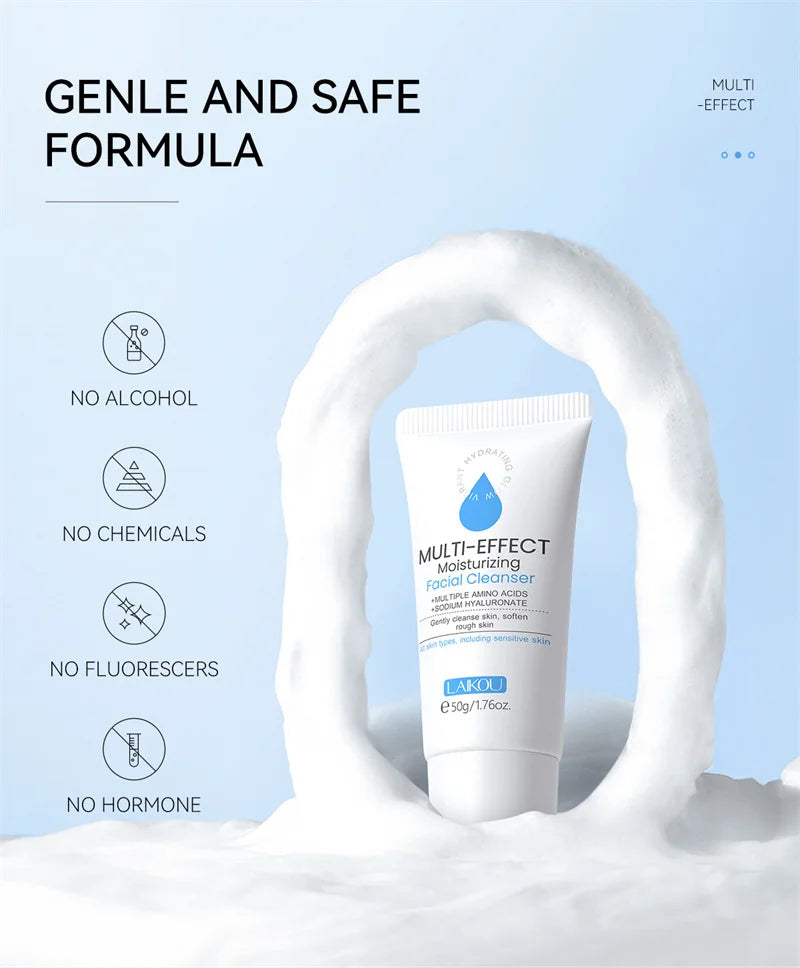 Deep Cleansing Foam