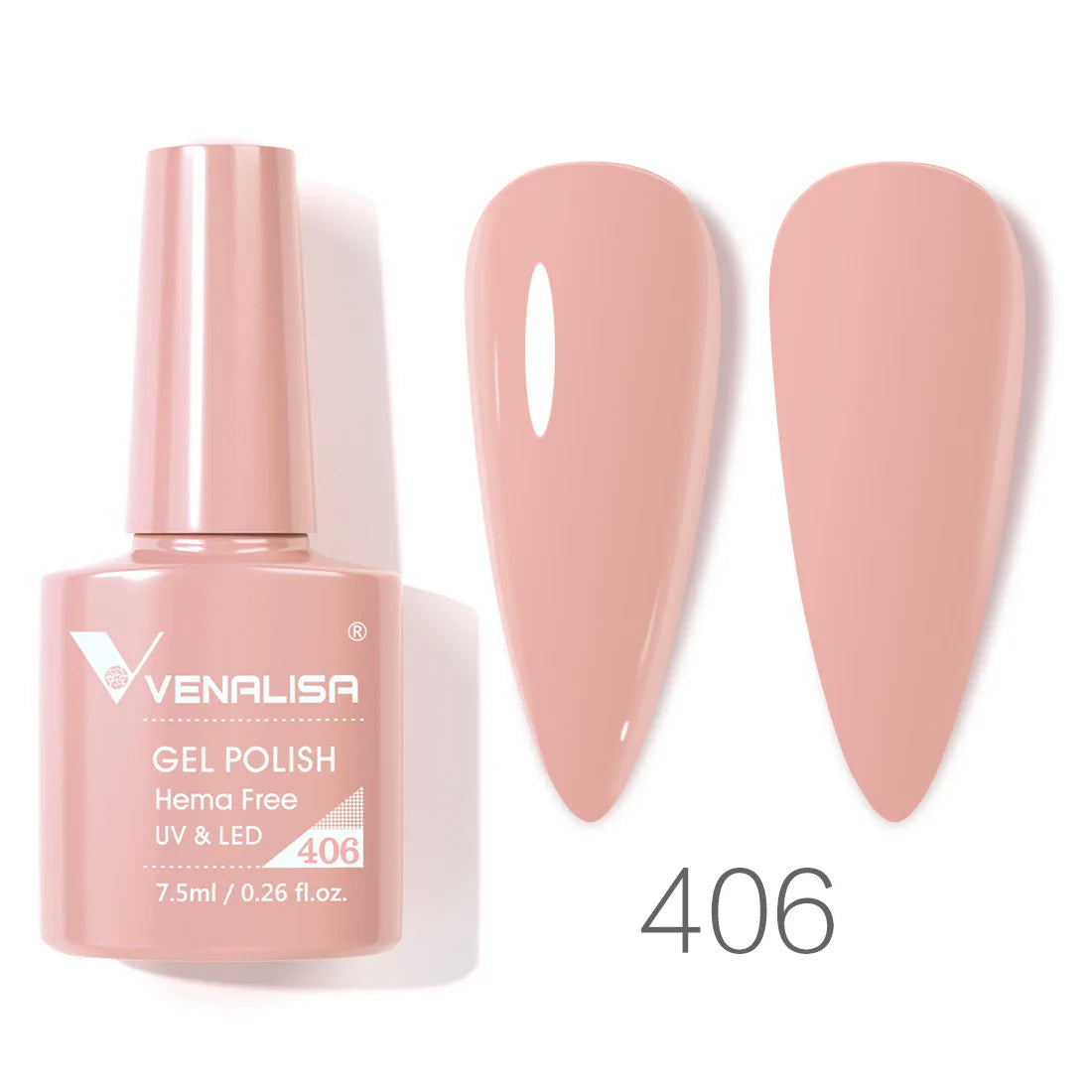 Vernis à ongles en gel Venalisa