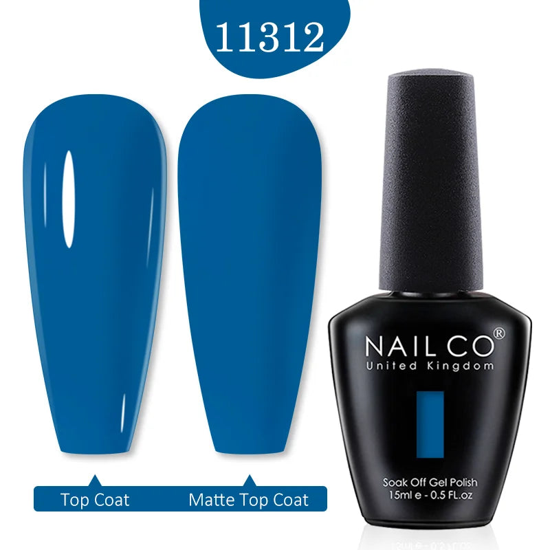 Dissolvant magique pour top coat et base coat NAILCO