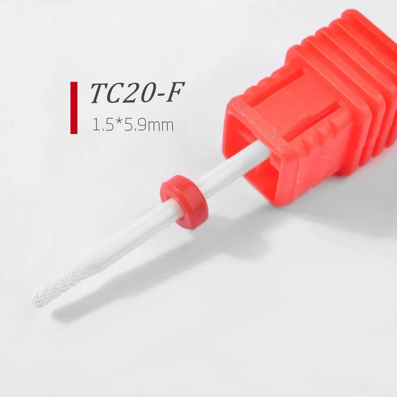 Ceramic Nail Drill Bits