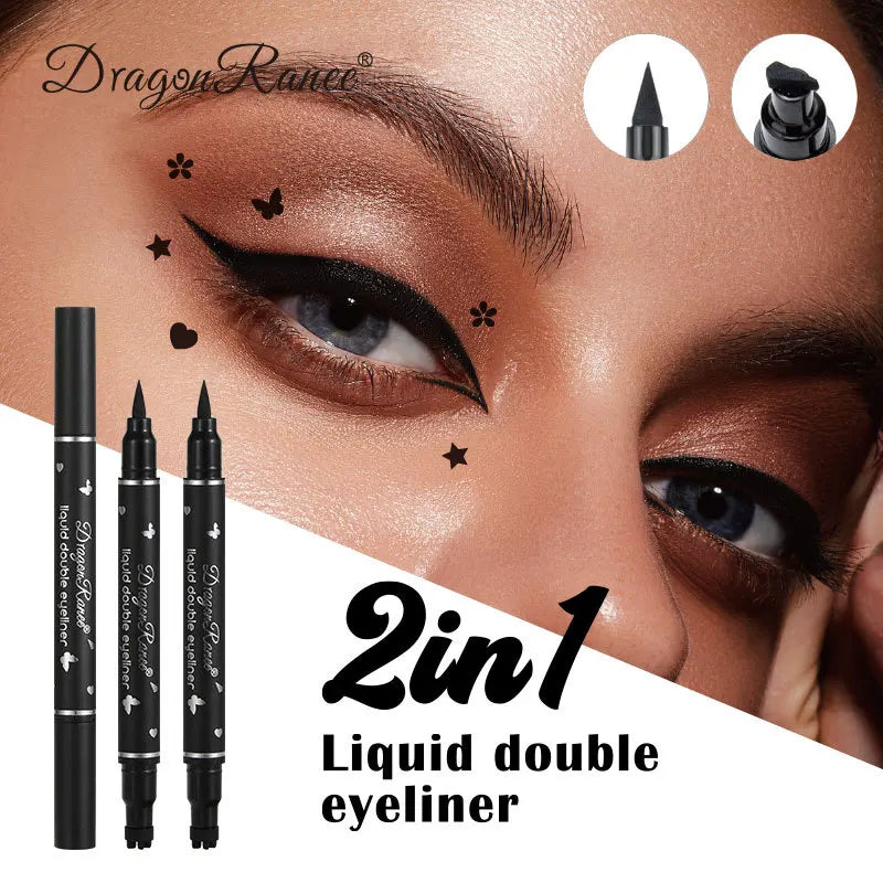 Double head Star Seal Eyeliner