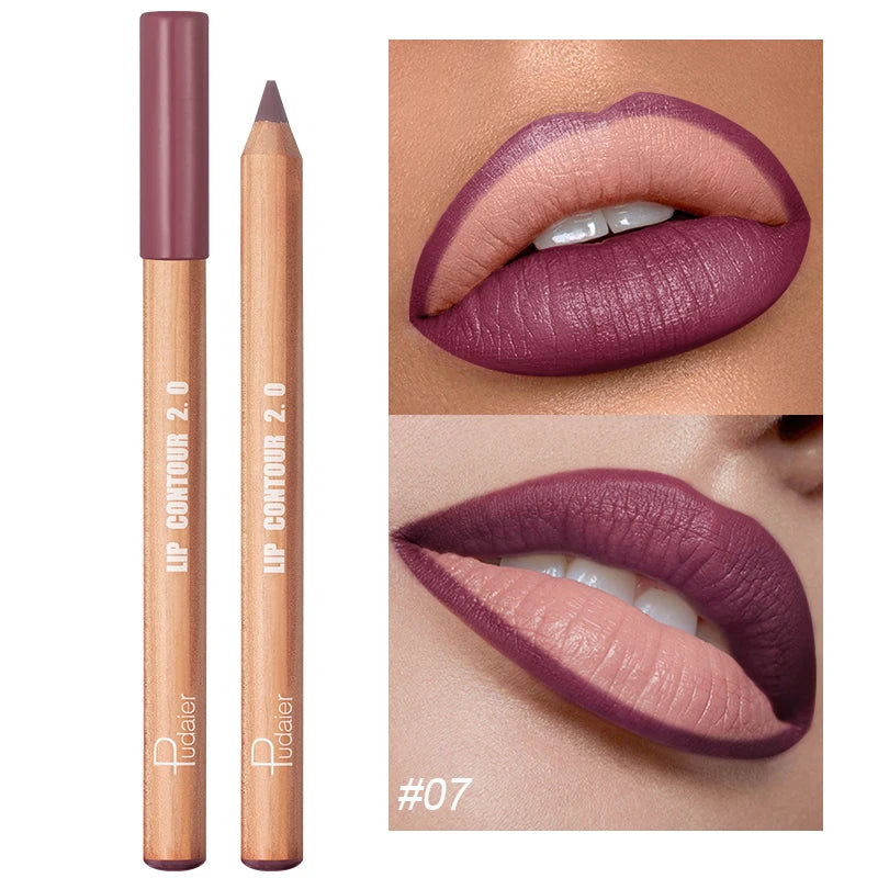 Nude Brown Lipliner Pen