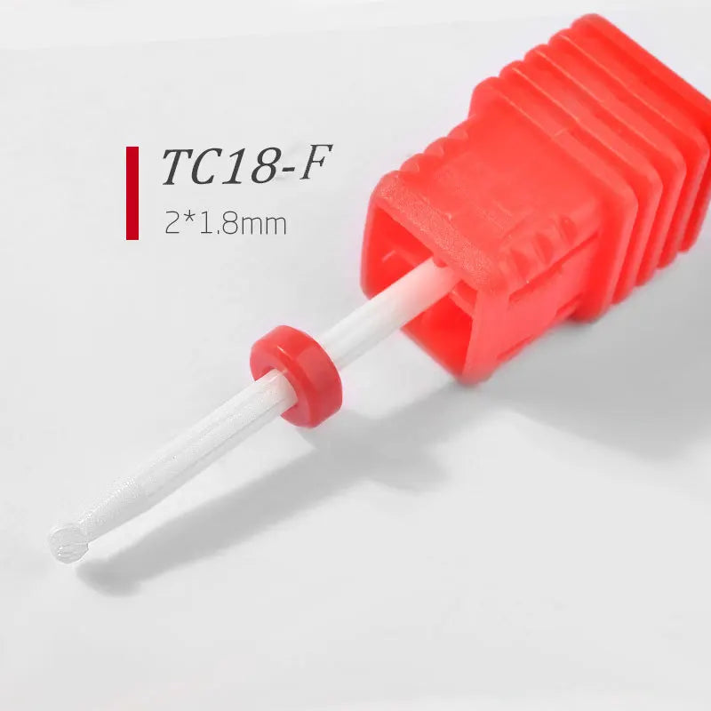 Ceramic Nail Drill Bits