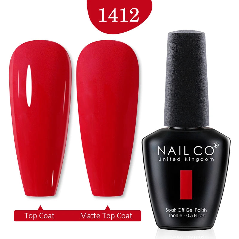 NAILCO Top Coat Base Coat Magic Remover